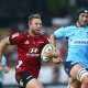 Braydon Ennor partners David Havili in midfield for Crusaders Semi Final