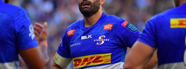 Van Heerden to join Springboks in Johannesburg