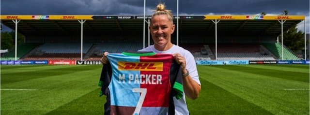 Marlie Packer joins Halequins