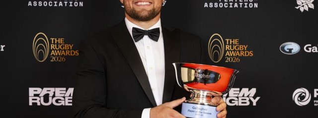 The Rugby Awards 2026: Winners