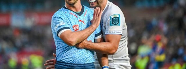 Leinster v Vodacom Bulls - The BKT URC’s Definining Rivalry