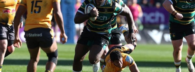 Iyogun brings up Saints century in PREM play-off