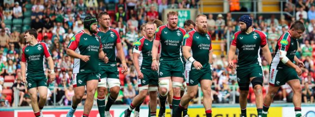 Leicester Tigers Team News: Northampton Saints