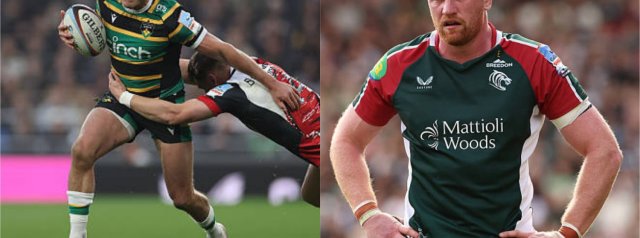 Semi-Final Preview: Northampton Saints v Leicester Tigers