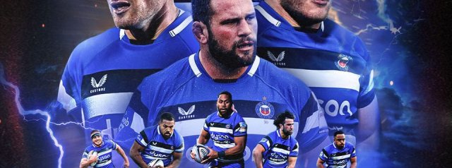 The penultimate week of the Gallagher PREM descends upon The Rec this weekend seeing Bath welcome Exeter Chiefs.