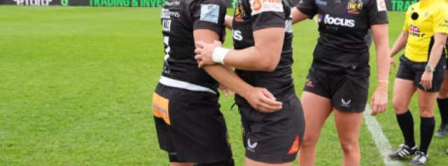 Salvin selects Exeter Chiefs Women's play-off squad for PWR Semi Final