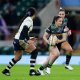 Kayleigh Powell renews her contact with Harlequins
