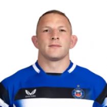 Sam Underhill Bath Rugby