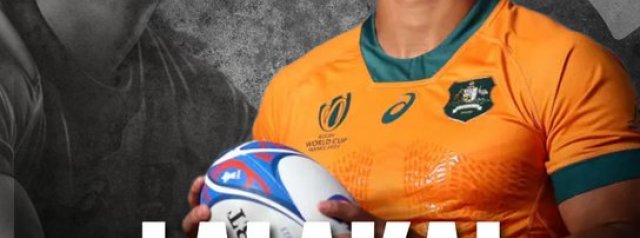 Lalakai Foketi joins the Ospreys