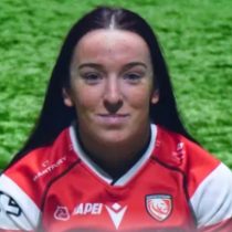 Sian Jones Gloucester-Hartpury Women