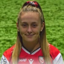 Hannah Dallavalle Gloucester-Hartpury Women