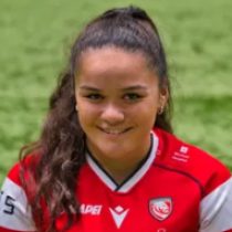 Jorja Aiono Gloucester-Hartpury Women