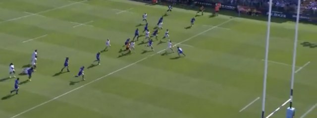 Massive comeback from Exeter