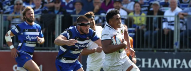 Bath vs Exeter | 11 Key moments