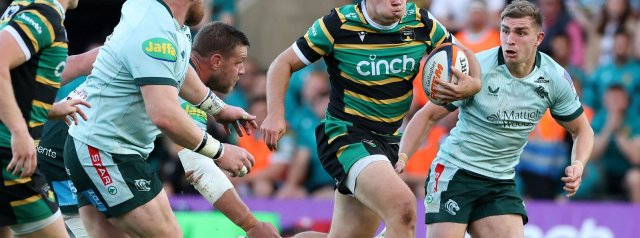 Prem Rugby Semi Finals TOTW
