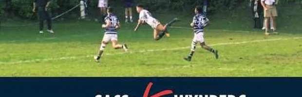 Rugby - SACS vs Wynberg Boys' High - 13 June 2026