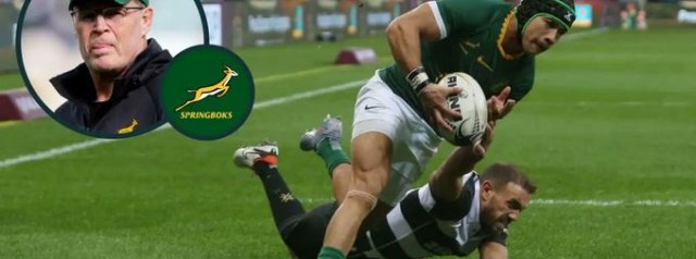 Rassie Erasmus and Mzwandile Stick to name the Springbok teams for the double header this weekend, on Tuesday 16 June.