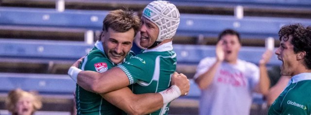 Hounds Clinch Championship Appearance with Win over Old Glory