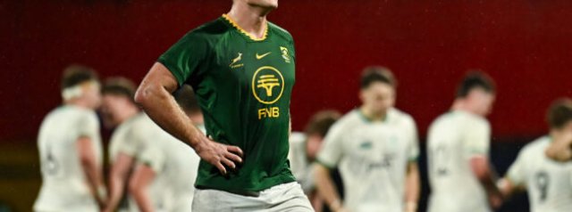 Who is Riley Norton? Meet the 20-year-old Springboks star called up to the senior squad by Rassie Erasmus