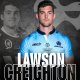 Ospreys announce the signing of Lawson Creighton