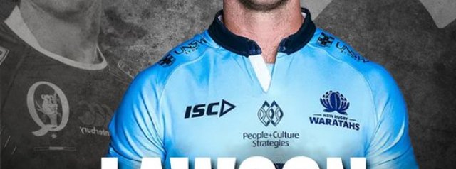 Ospreys announce the signing of Lawson Creighton