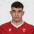 Luke Evans Wales U20's