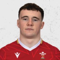 Caio James Wales U20's
