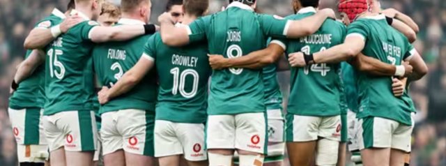 Farrell Names Ireland Squad For Nations Championship Southern Hemisphere Series