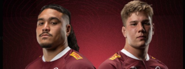 Bloomfield and Blake Re-Signed for Reds Front-row