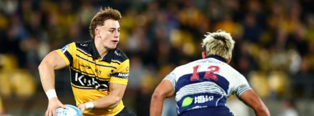 Ruben Love hopes Saturday's Final inspires those struggling in Wellington