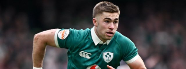 List of injured Irish players