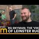 RG Snyman on life after his ACL injury, fatherhood & Leinster facing the Bulls in the URC final
