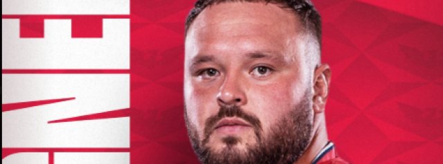 Prop Harri O’Connor signs new Scarlets deal