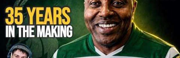 Kennedy Tsimba and Tonderai Chavhanga on Zimbabwe's Rugby World