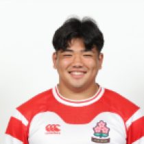Keitatsu Motoyama rugby player