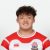 Masato Hyakutake Japan U20's