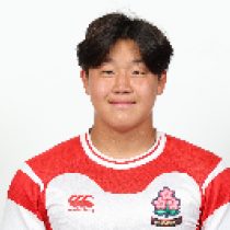 Riku Fujikubo rugby player