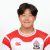 Riku Fujikubo Japan U20's