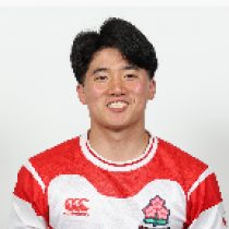 Takeru Niwa Japan U20's