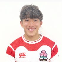 Isa Fukada rugby player