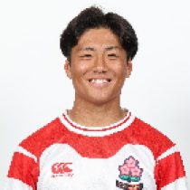 Kohaku Suda rugby player