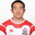 Tsunehidemichi Fukuda Japan U20's
