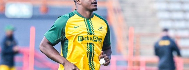 Tshituka relishing every moment with SA ‘A’ team