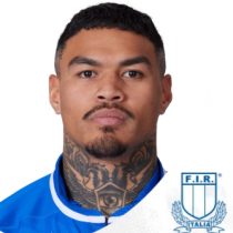 Monty Ioane Italy