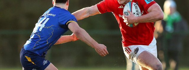 Seven Munster Departures Confirmed