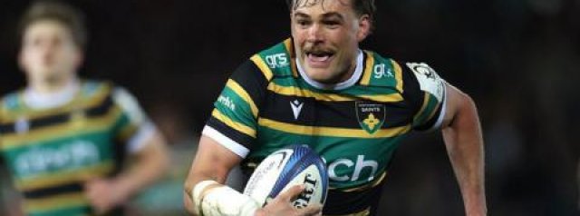 McParland makes 50th Saints appearance in Gallagher PREM Final