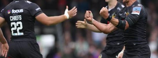 Chiefs name side for 2026 Gallagher PREM Final