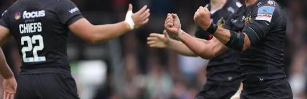 Exeter Chiefs final
