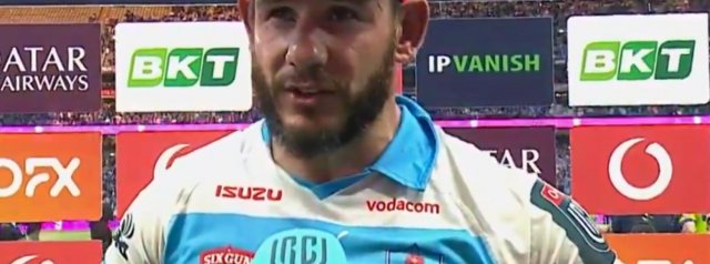 Marcell Coetzee reflects on the Bulls' defeat to Leinster tonight