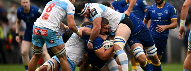 URC Final | Player Ratings